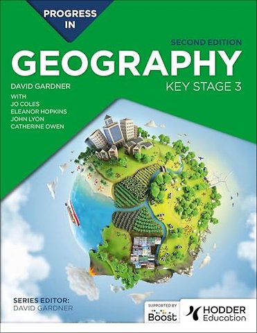 Progress in Geography: Key Stage 3, Second Edition