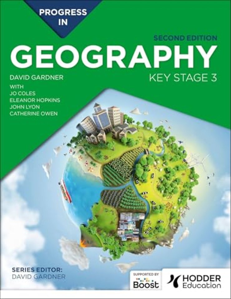 Progress in Geography: Key Stage 3, Second Edition