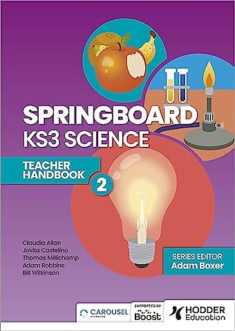Springboard: KS3 Science Teacher Handbook 2
