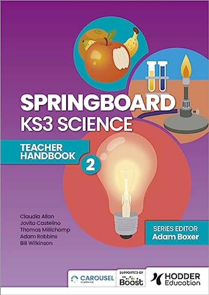 Springboard: KS3 Science Teacher Handbook 2