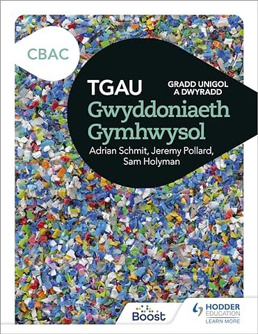 TGAU Gwyddoniaeth Gymhwysol CBAC: Gradd Unigol a Dwyradd