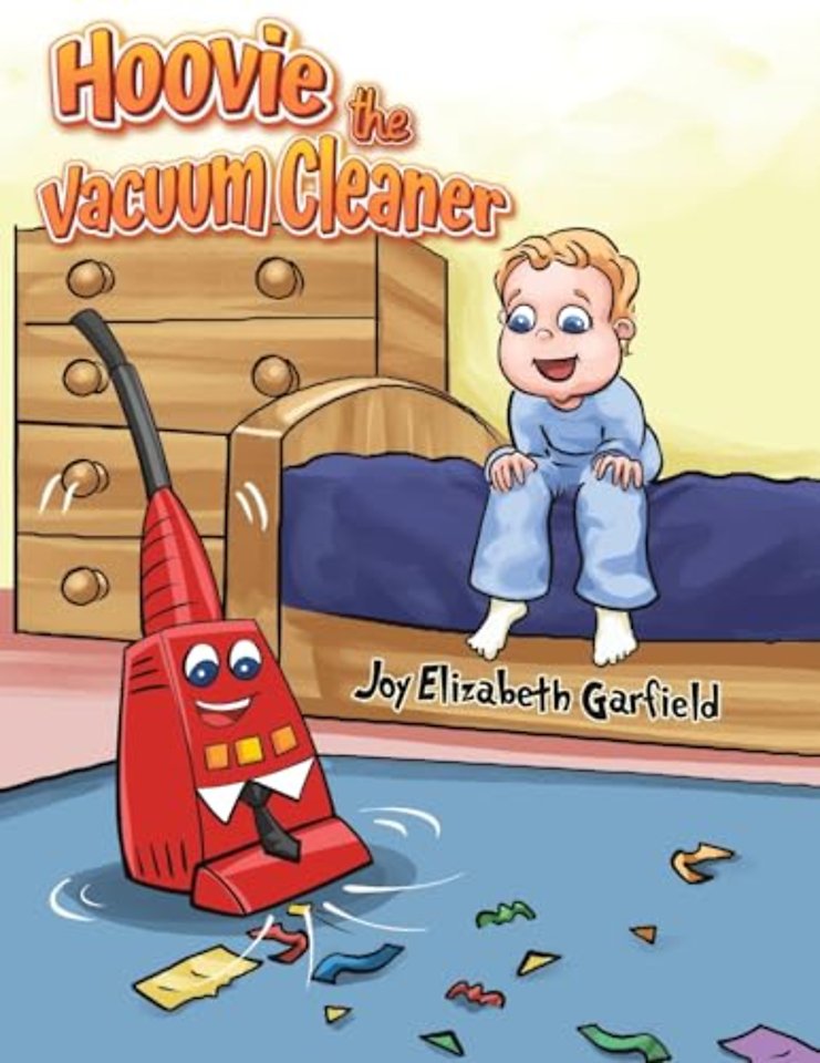 Hoovie the Vacuum Cleaner