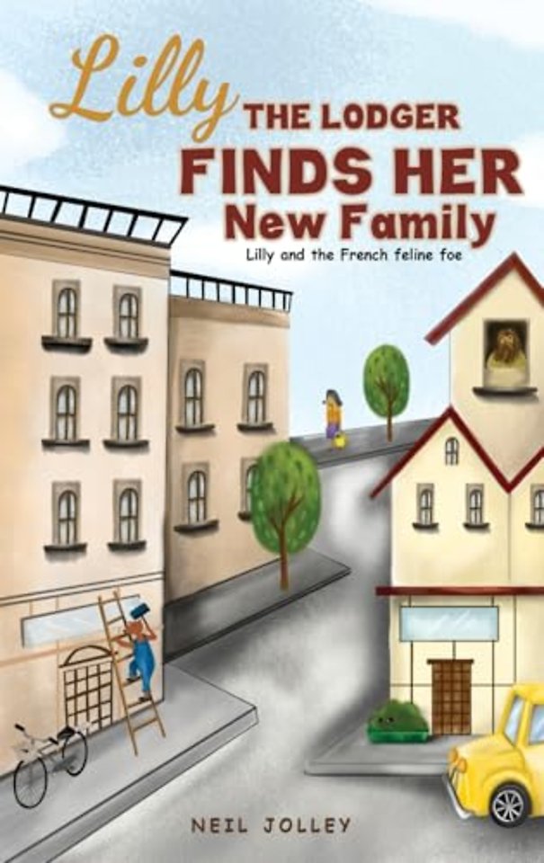 Lilly the Lodger Finds Her New Family