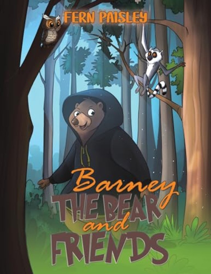 Barney the Bear and Friends