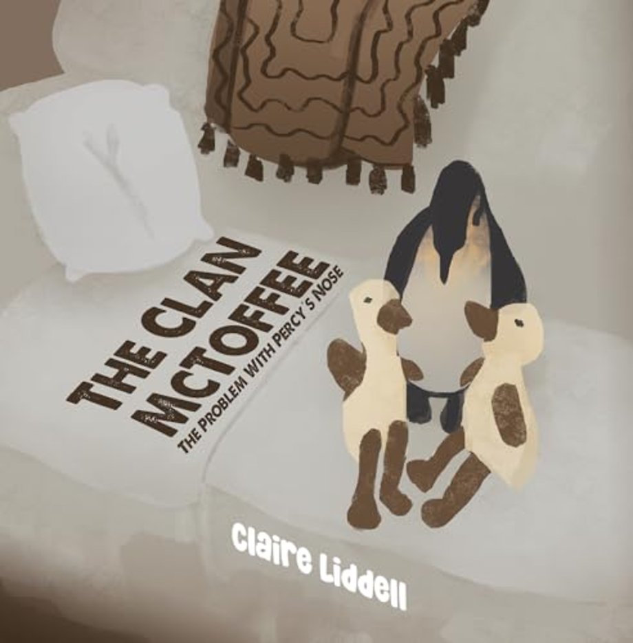 The Clan McToffee: The Problem With Percy's Nose