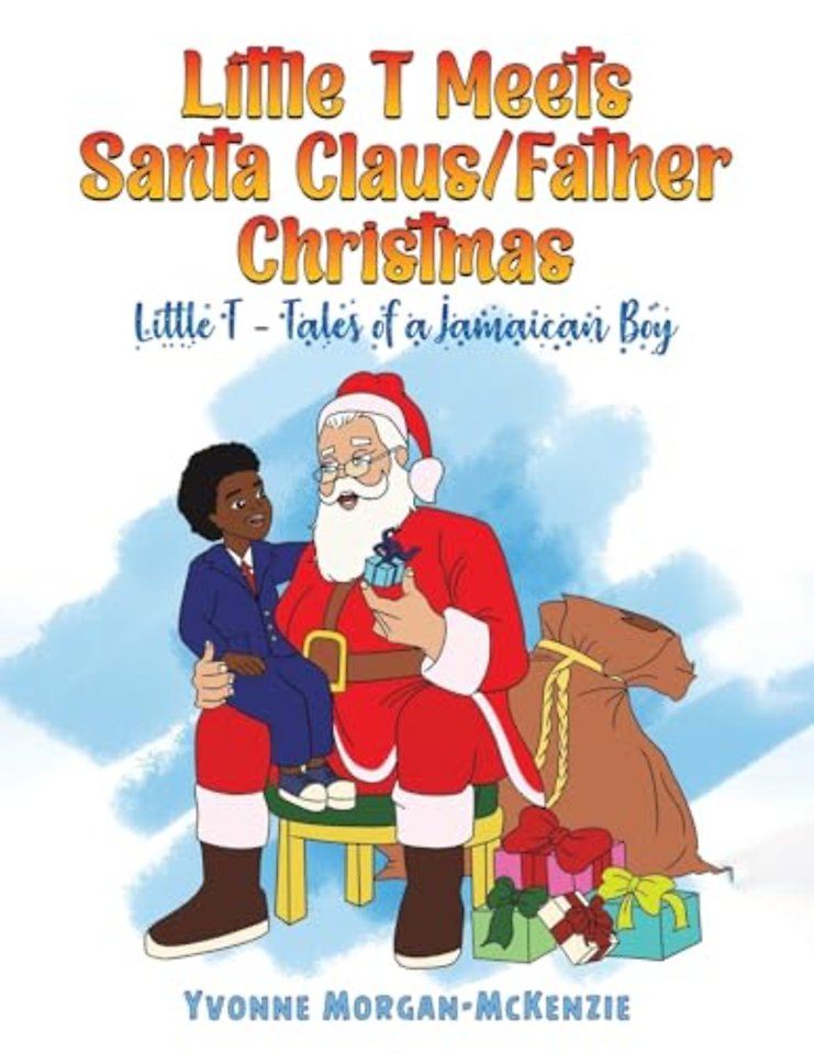 Little T Meets Santa Claus/Father Christmas