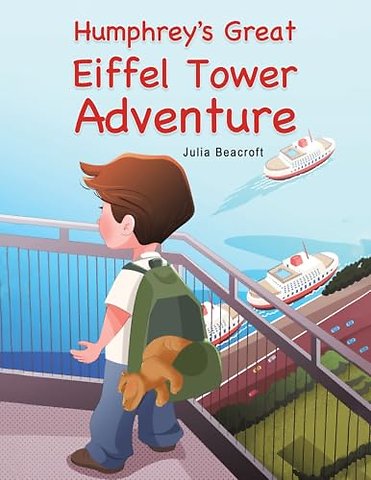Humphrey's Great Eiffel Tower Adventure