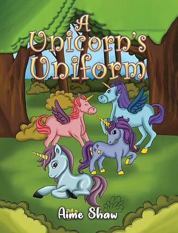A Unicorn's Uniform