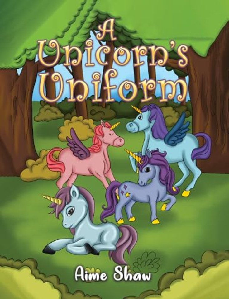 A Unicorn's Uniform