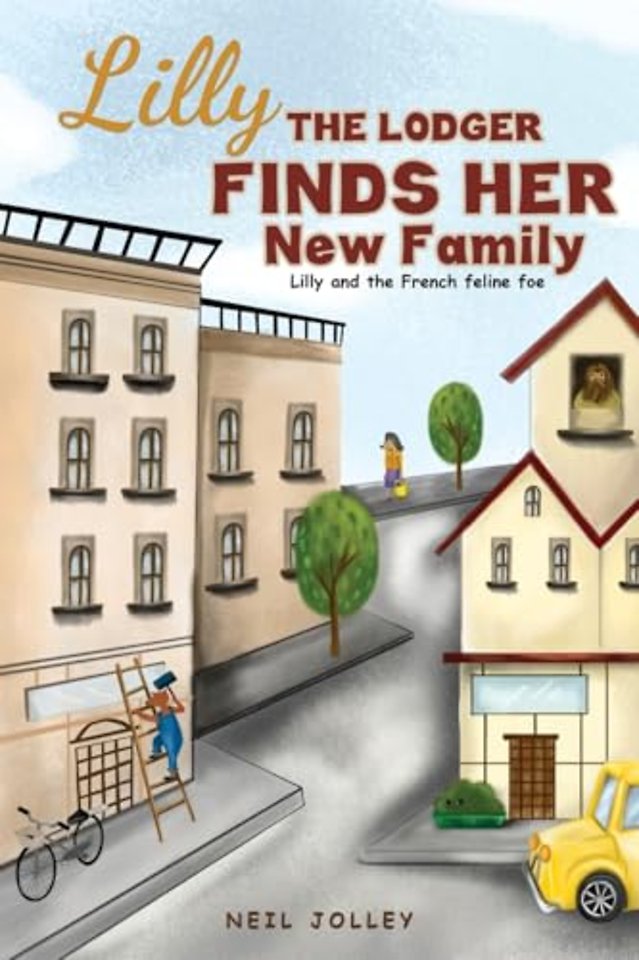 Lilly the Lodger Finds Her New Family