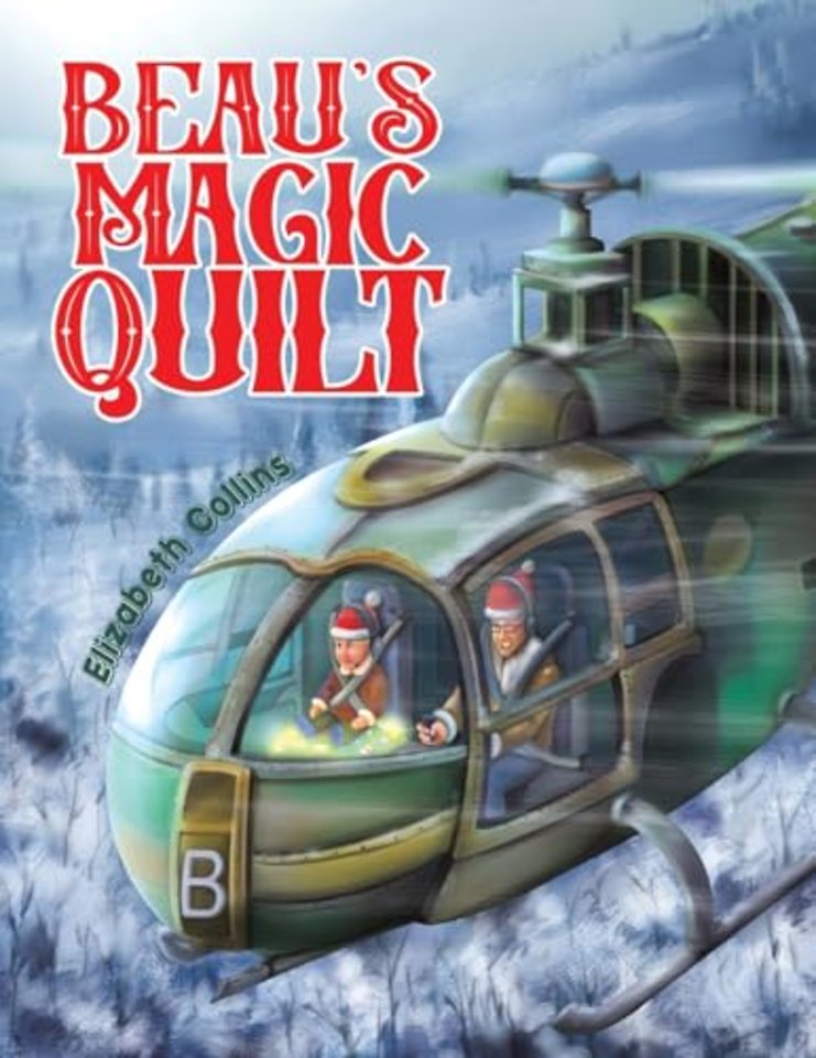 Beau's Magic Quilt