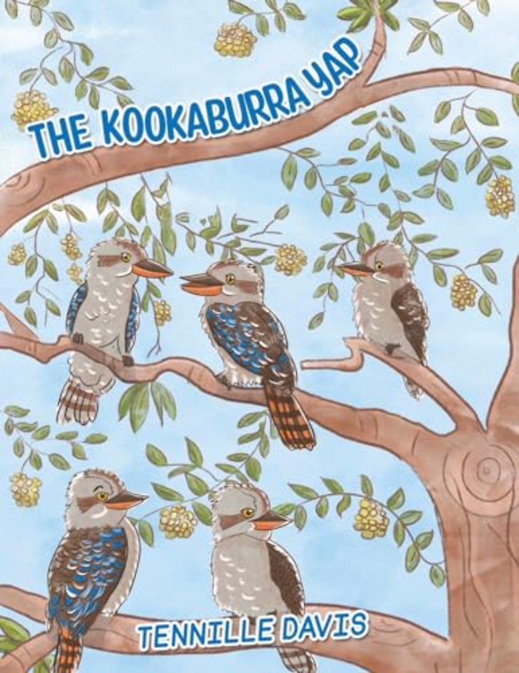 The Kookaburra Yap