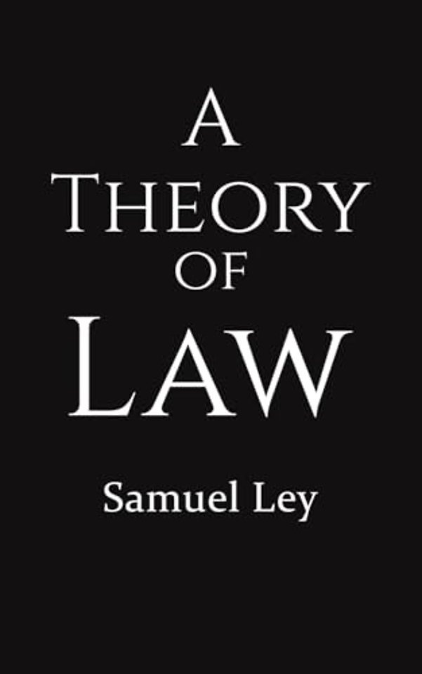 A Theory of Law