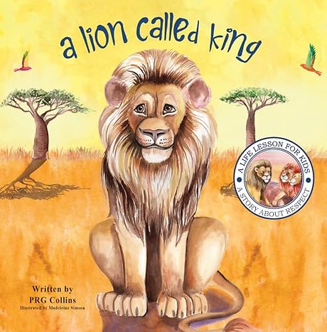 A Lion Called King