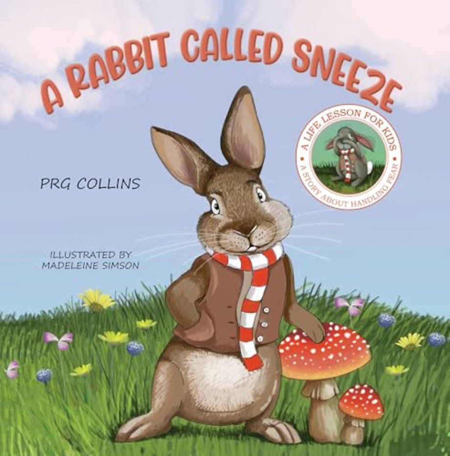 A Rabbit Called Sneeze