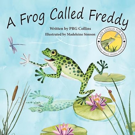 A Frog Called Freddy