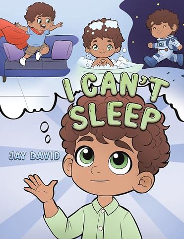 I Can't Sleep
