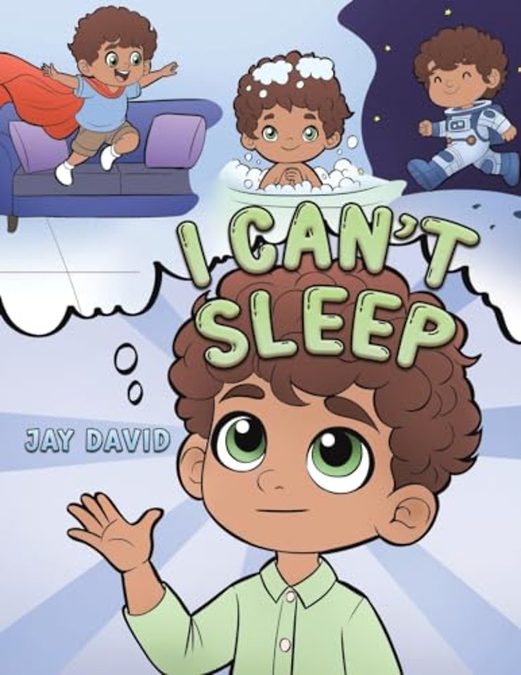 I Can't Sleep