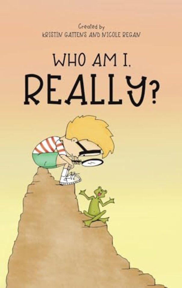 Who Am I, Really?