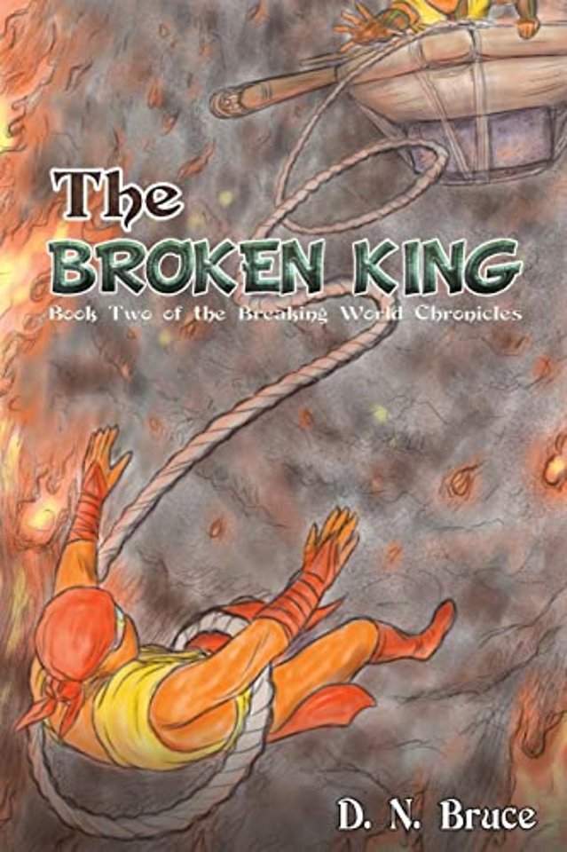The Broken King