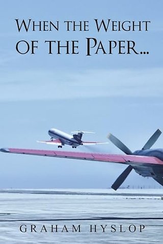When the Weight of the Paper...