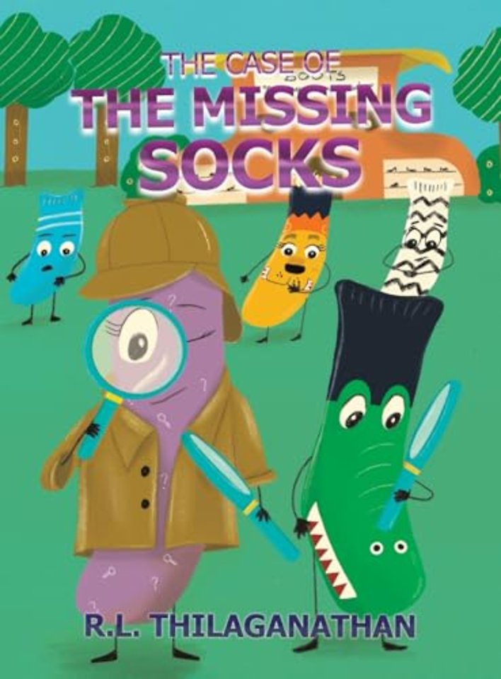 The Case of the Missing Socks
