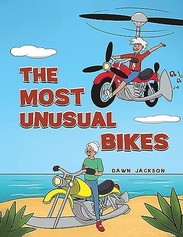 The Most Unusual Bikes