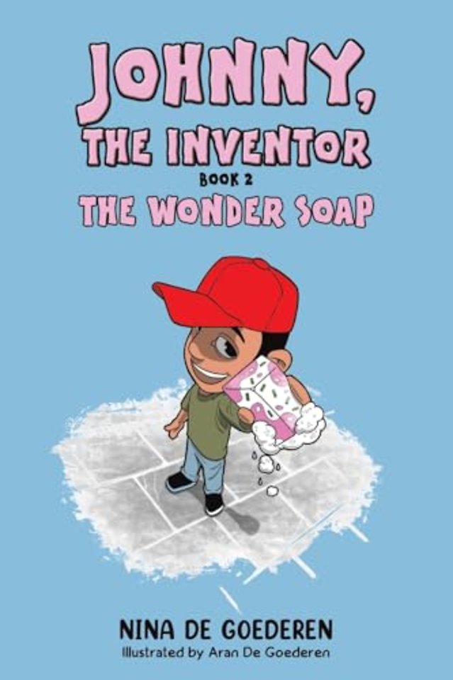 Johnny, The Inventor – Book 2