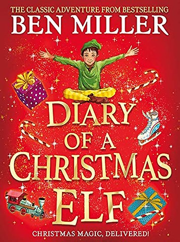 Diary of a Christmas Elf
