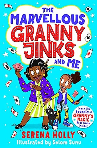 The Marvellous Granny Jinks and Me