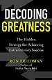 Decoding Greatness
