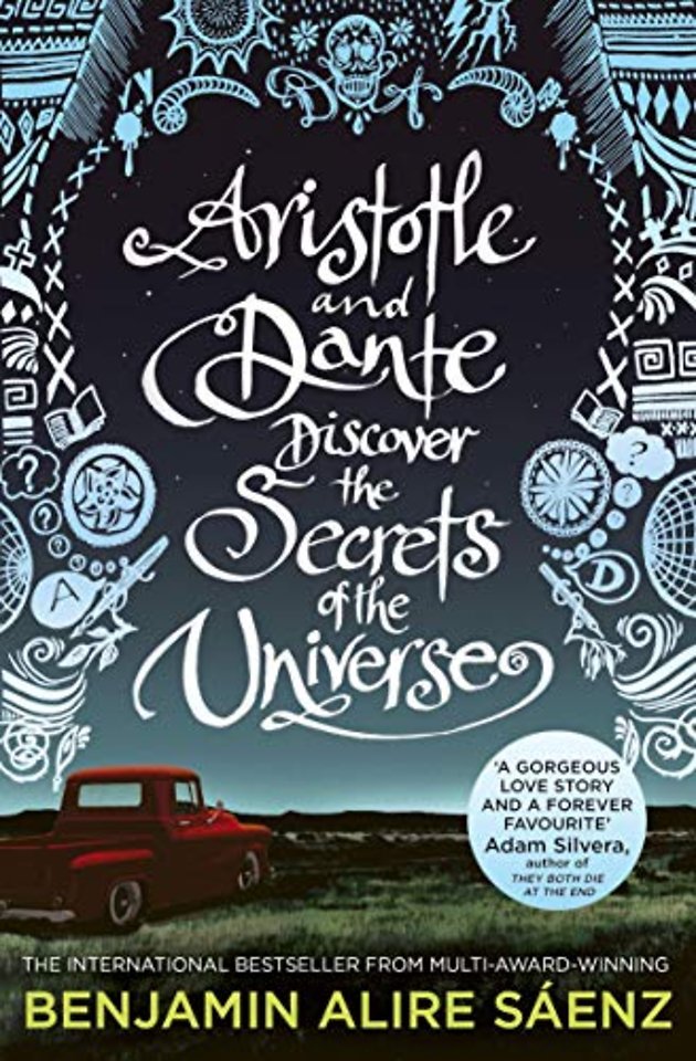 Aristotle and Dante Discover the Secrets of the Universe