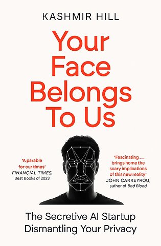 Your Face Belongs to Us
