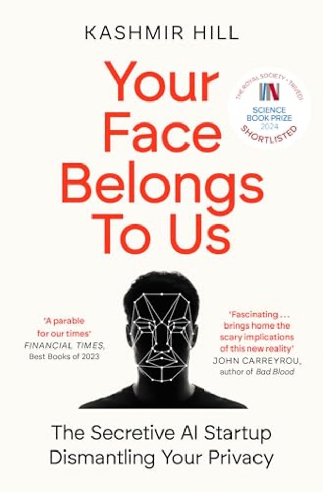 Your Face Belongs to Us