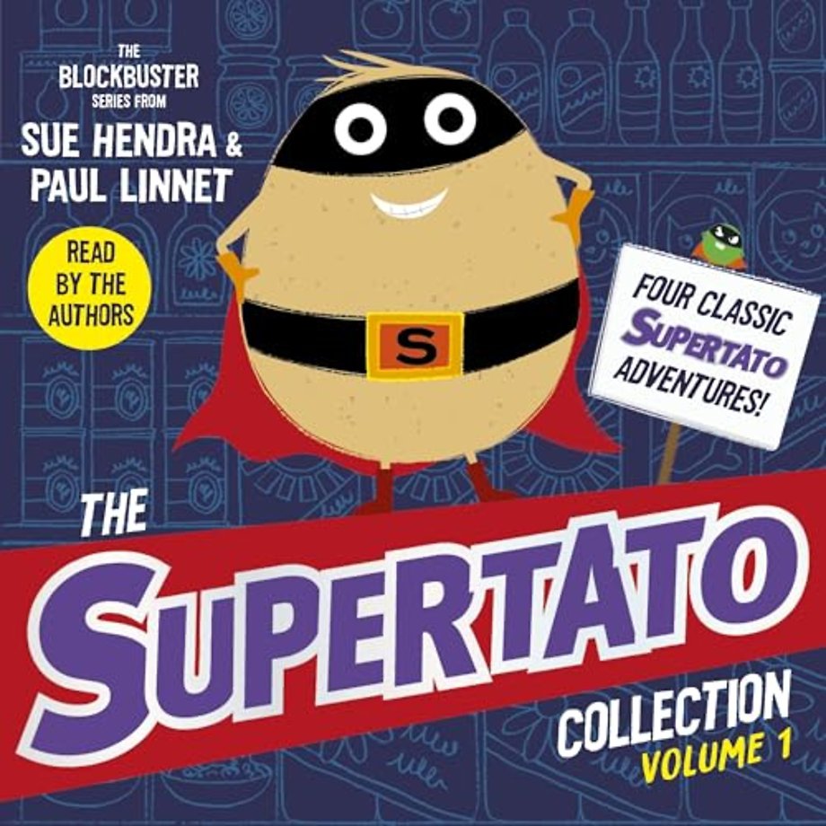 The Supertato Collection Vol 1