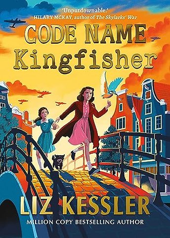 Code Name Kingfisher