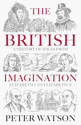 The British Imagination