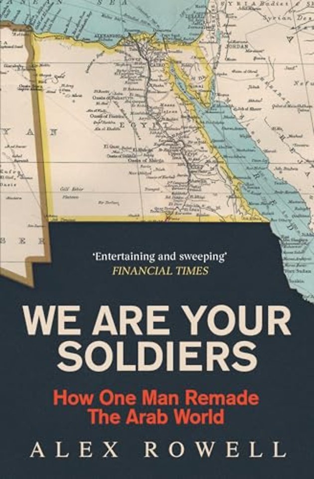 We Are Your Soldiers