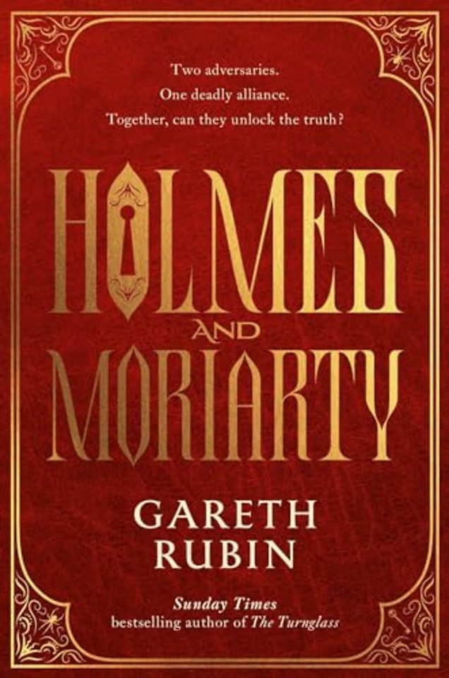 Holmes and Moriarty