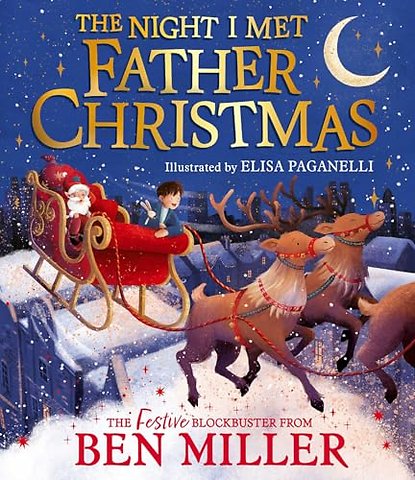 The Night I Met Father Christmas