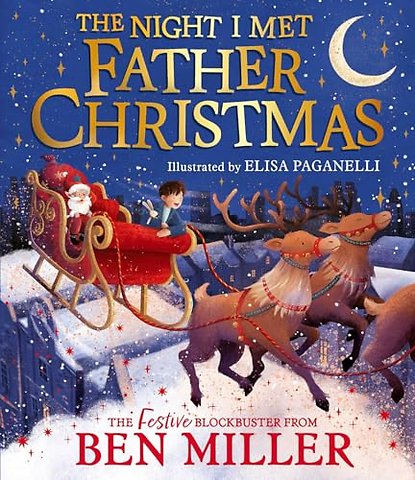 The Night I Met Father Christmas
