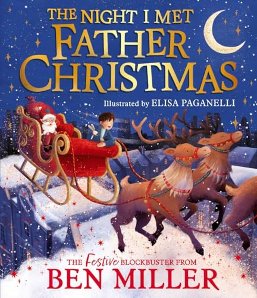 The Night I Met Father Christmas