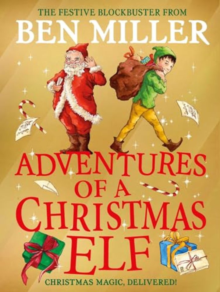 Adventures of a Christmas Elf