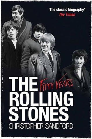ROLLING STONES FIFTY YEARS PA