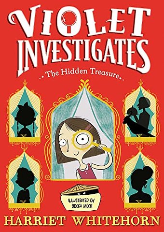 Violet and the Hidden Treasure