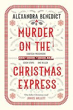 Murder On The Christmas Express