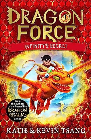 Dragon Force: Infinity's Secret