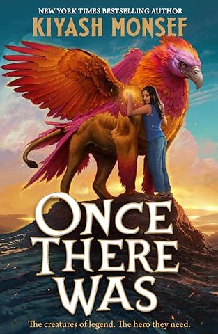Once There Was