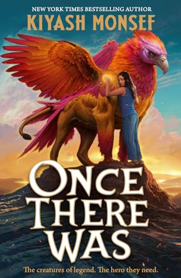 Once There Was