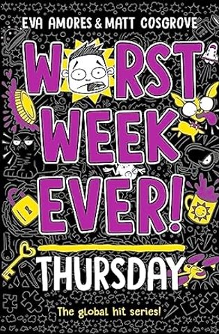 Worst Week Ever! Thursday